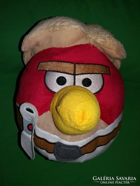 Retro angry birds - star wars - luke skywalker plush figure 22 cm according to the pictures