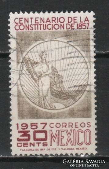 Mexikó 0225 Mi 1073      0,30 Euró