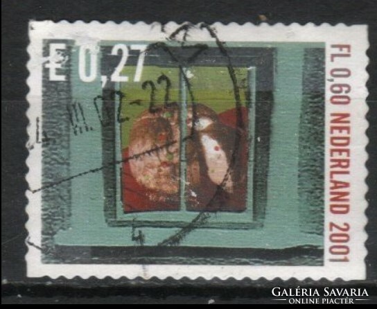 Hollandia 0461 Mi 1949 0,30 Euró