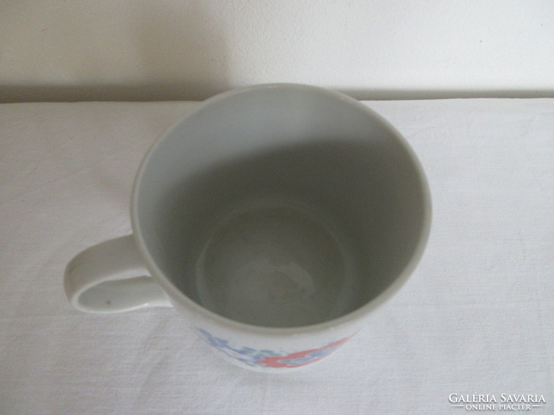Old, marked, lowland cup, mug... Negotiable!