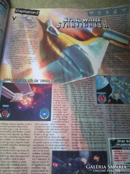 576 Console magazine 2001 / 5 ! May !
