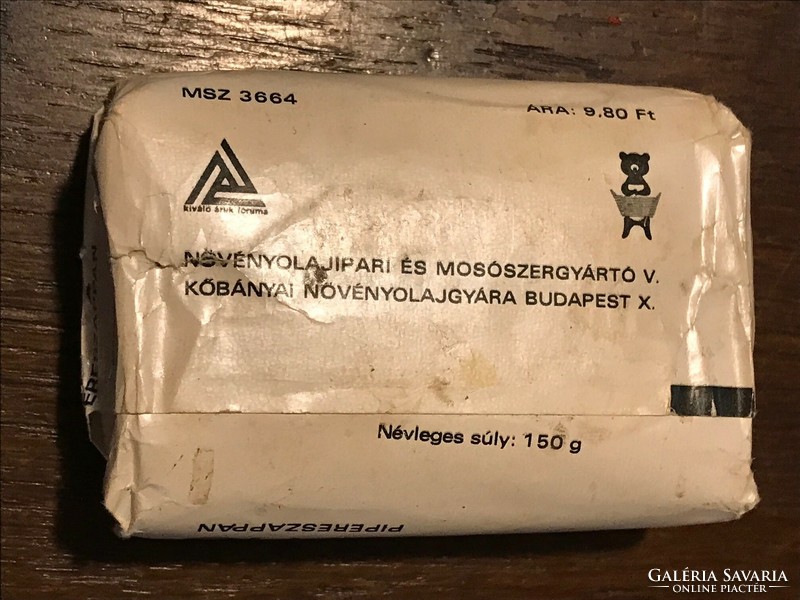 Amo luxus pipereszappan. Eredeti csomagolásban.