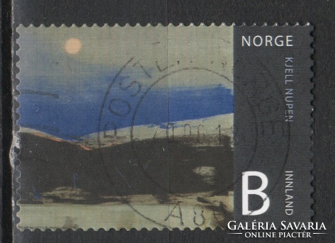 Norvégia 0416   Mi 1671         1,90 Euró