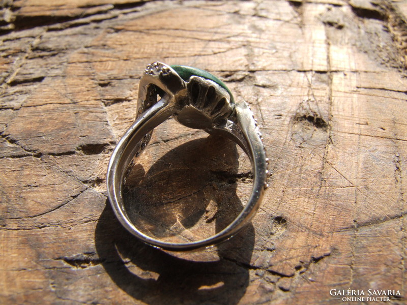 Silver ring, 925 (221009)