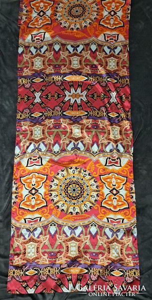 Cheerful colored women's scarf (l4202)
