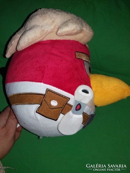 Retro angry birds - star wars - luke skywalker plush figure 22 cm according to the pictures