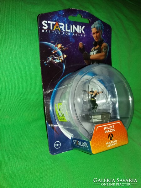 STARLINK - Battle for Atlas Power Chord pilot figura dobozával PC-Fanoknak a képek szerint
