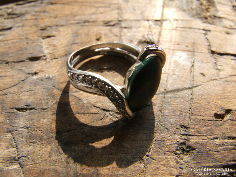 Silver ring, 925 (221009)