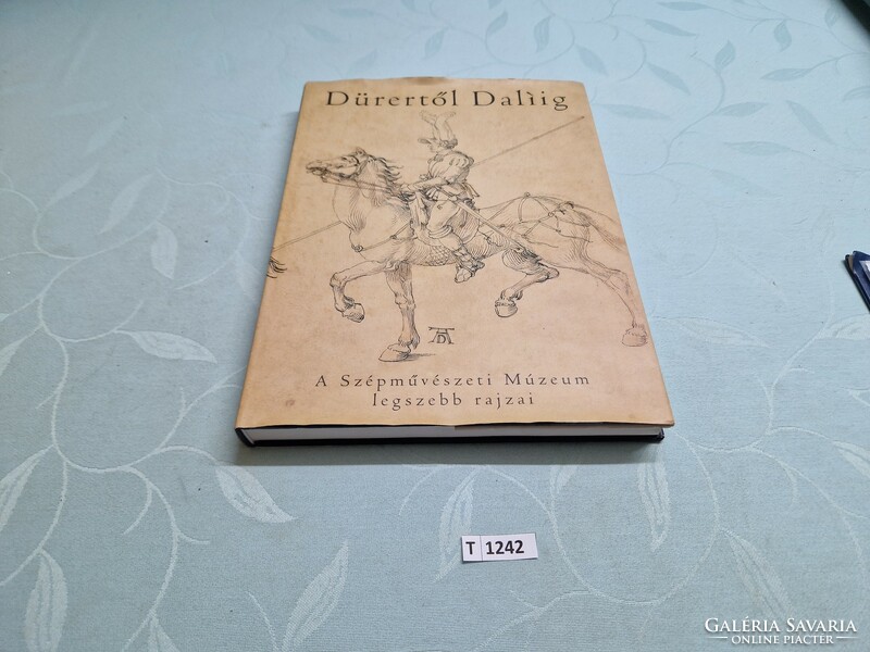 T1242 Dürer to Dalí