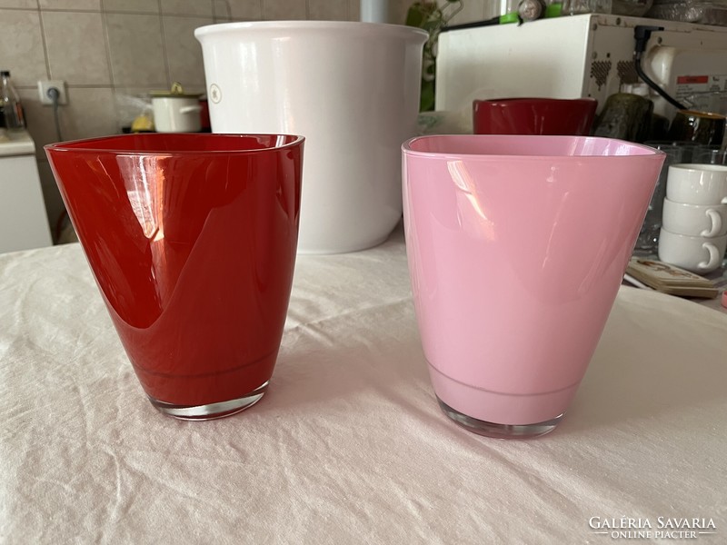 2 ceramic bowls 17 cm