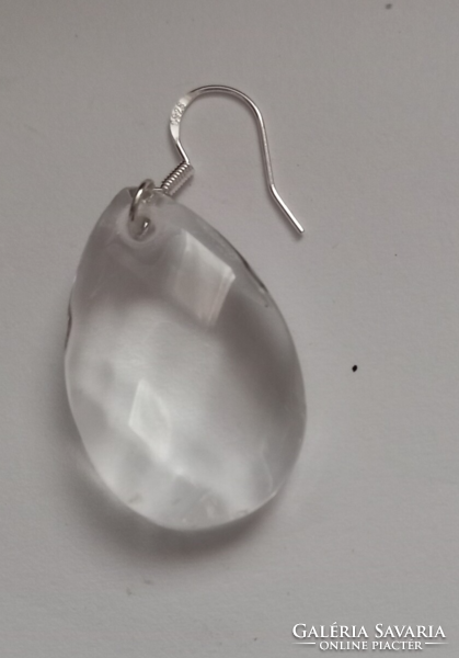 Earrings (silver craft items)