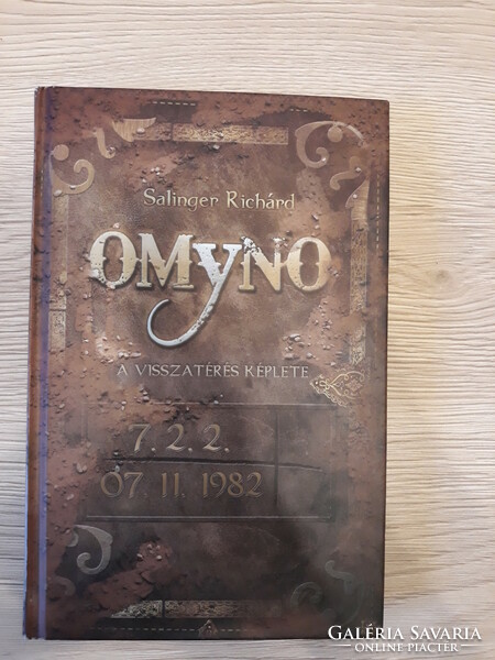 Richard Salinger - omyno. The Beginning of the Return (book)