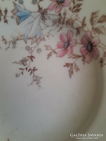 Antik fali tányér 18 cm