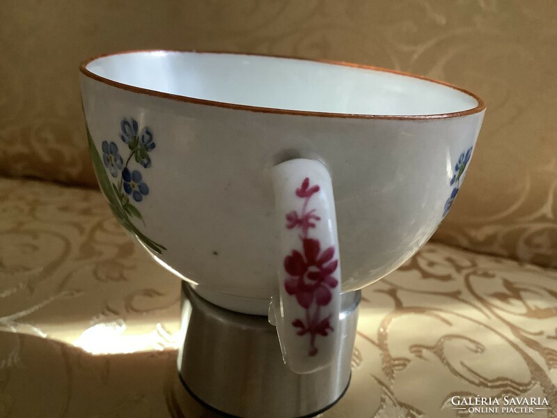 Antique Meissen cup