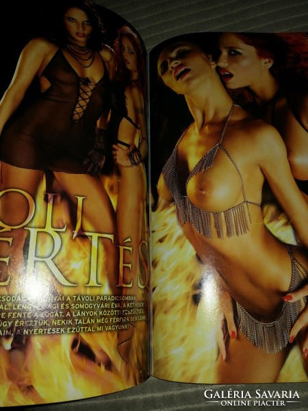 Playboy magazin 2005.jan.