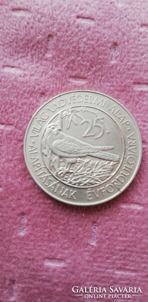 50 HUF coin 1988