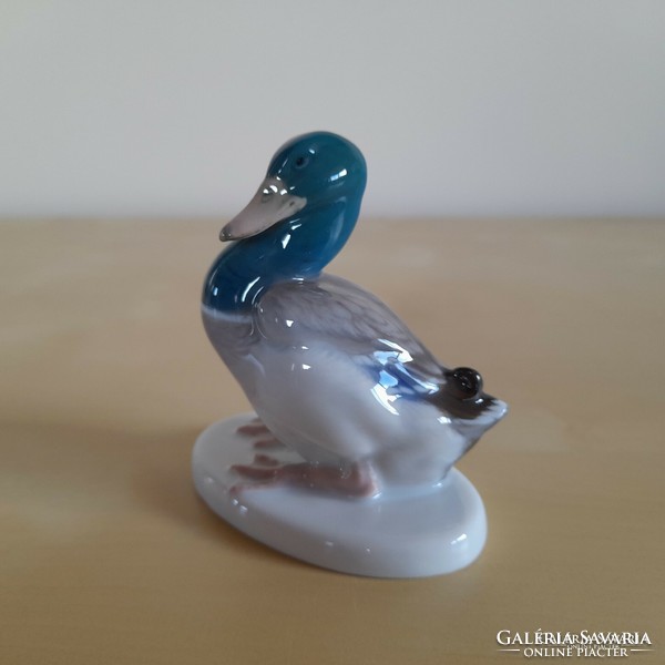 Antique Rosenthal porcelain wild duck