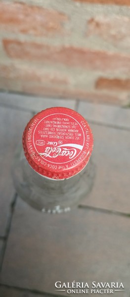Coca Cola design üveg. Alkudható.