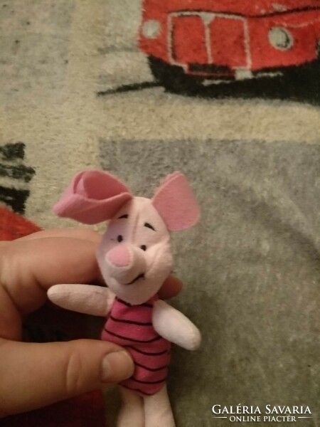 Disney pig, plush toy, negotiable