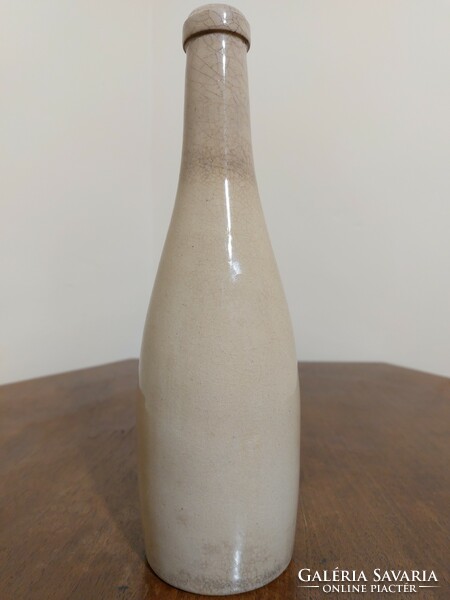 Zsolnay wine bottle (6)