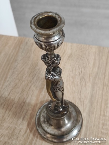 Empire style candle holder