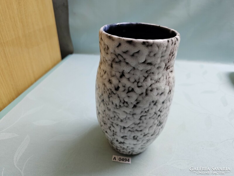 A0494 Kerámia váza 22 cm