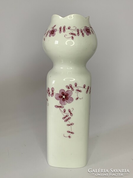 Fine china lichte flower vase