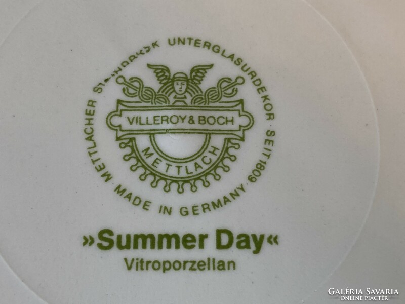 Villeroy & Boch "Summer Day" tortatál