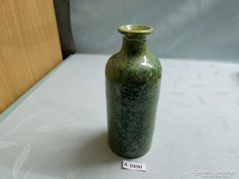 A0490 ceramic vase 21 cm