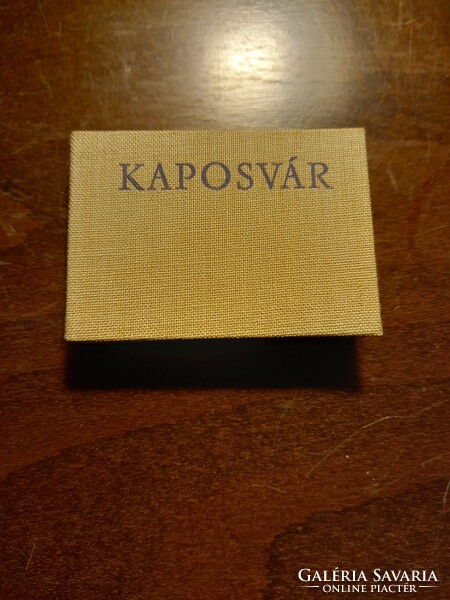 Kaposvár mini book