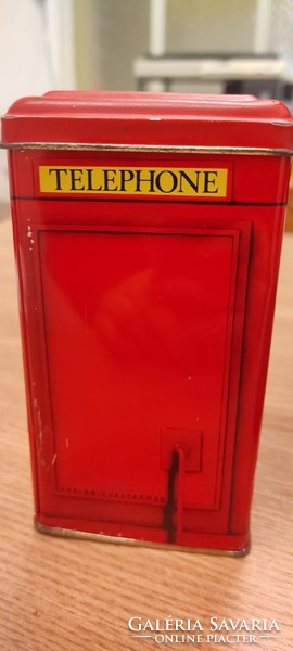 Bentley's of london english heritage collection phone booth bushing