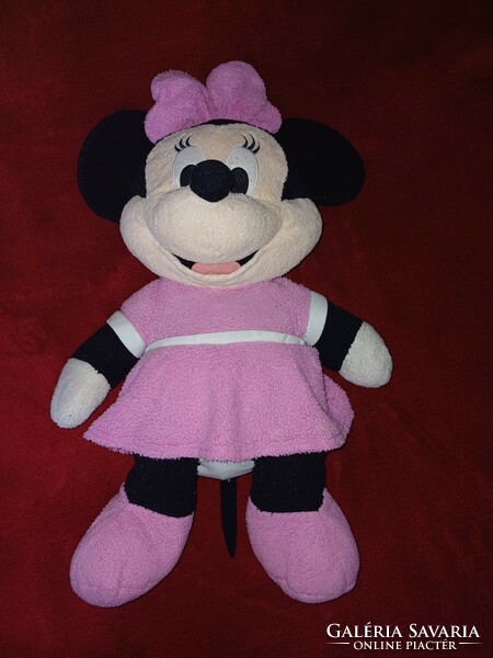 Nagy méretű Disney Minnie egér 60 cm
