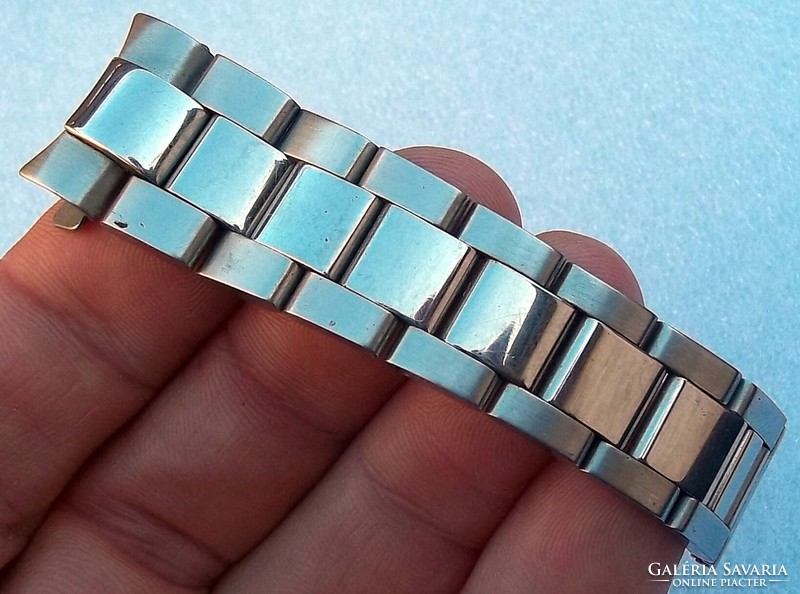 Rolex datejust replica steel half watch strap