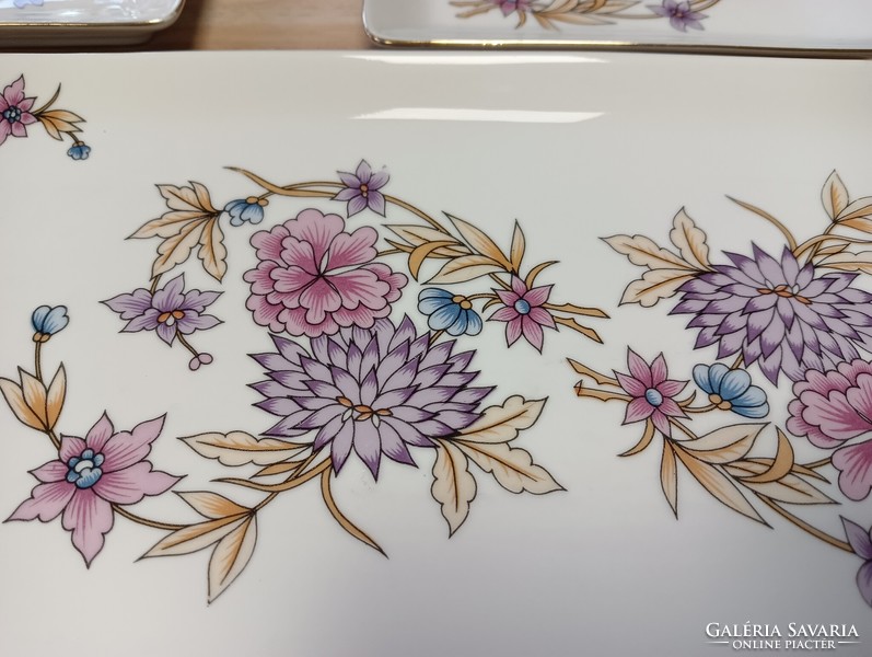 Hollóháza floral cake set