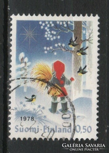 Finnország 0416 Mi 833     0,30 Euró