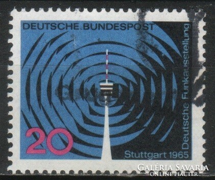 Bundes 4627  Mi 481       0,40   Euró