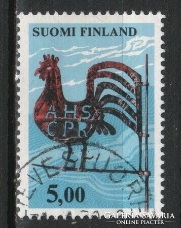 Finnország 0410 Mi 798 y     0,30 Euró