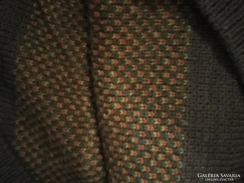 Men's hiking sweater - knitted / la gaviotta