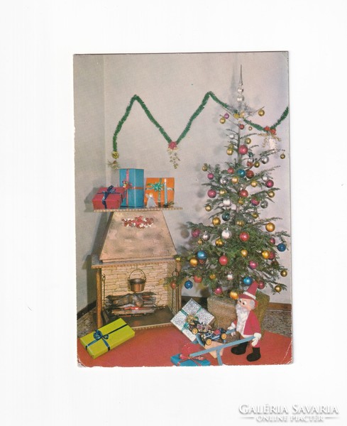 K:012 Karácsony képeslap