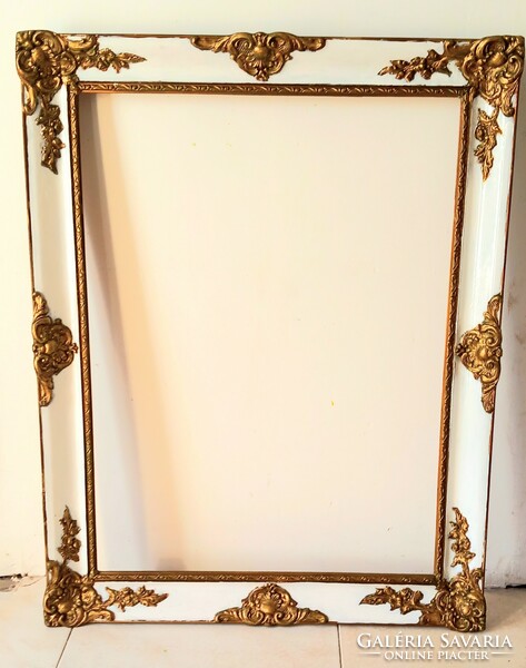 100 Cm antique wooden blondel frame negotiable design