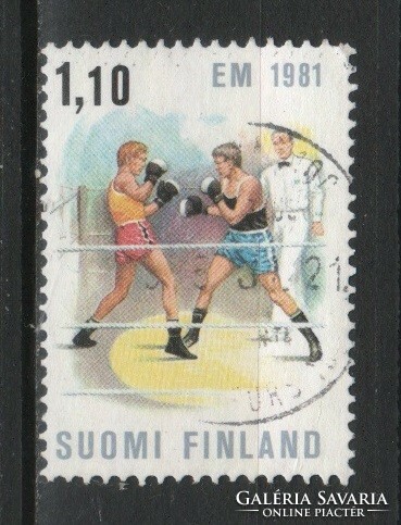 Finnország 0423 Mi 878     0,30 Euró