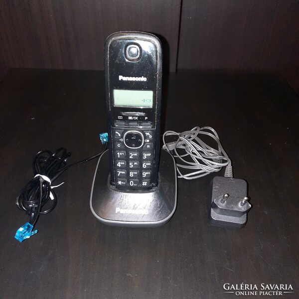 Panasonic KX-TG1611MG telefon