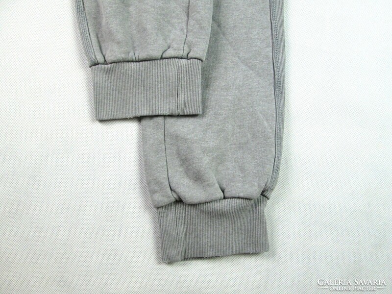 Original superdry (s) women's soft gray leisure pants