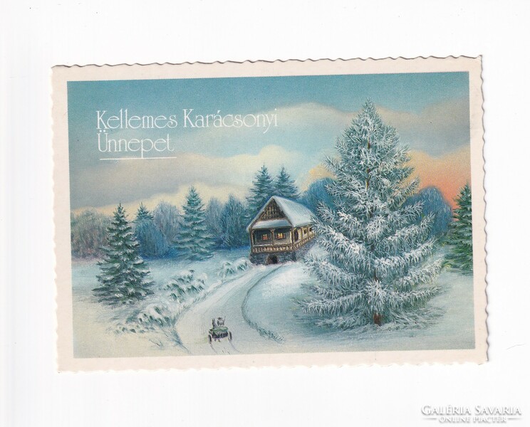 K:035 Christmas card replicas