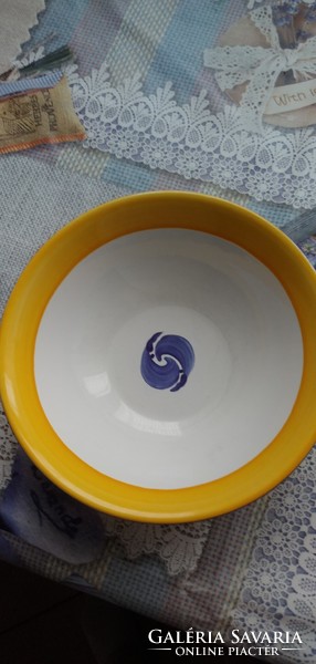 Herend village pottery (majolica wave)