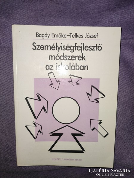 Bagdy Emőke/Telkes József: Személyiségfejlesztő módszerek az iskolában