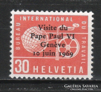 Svájc 1907 Mi (Népszövetség) 103  postatiszta     0,40 Euró