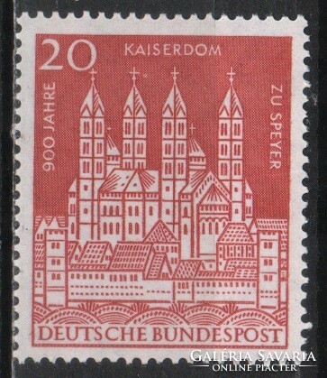 Postatiszta Bundes 1731 Mi 366       0,40 Euró