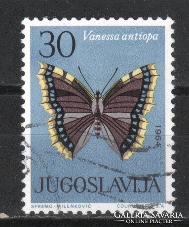 Jugoszlávia  0208 Mi 1070     0,50 Euró