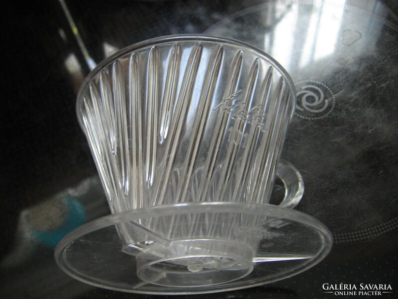 Melitta 101 plastic coffee funnel